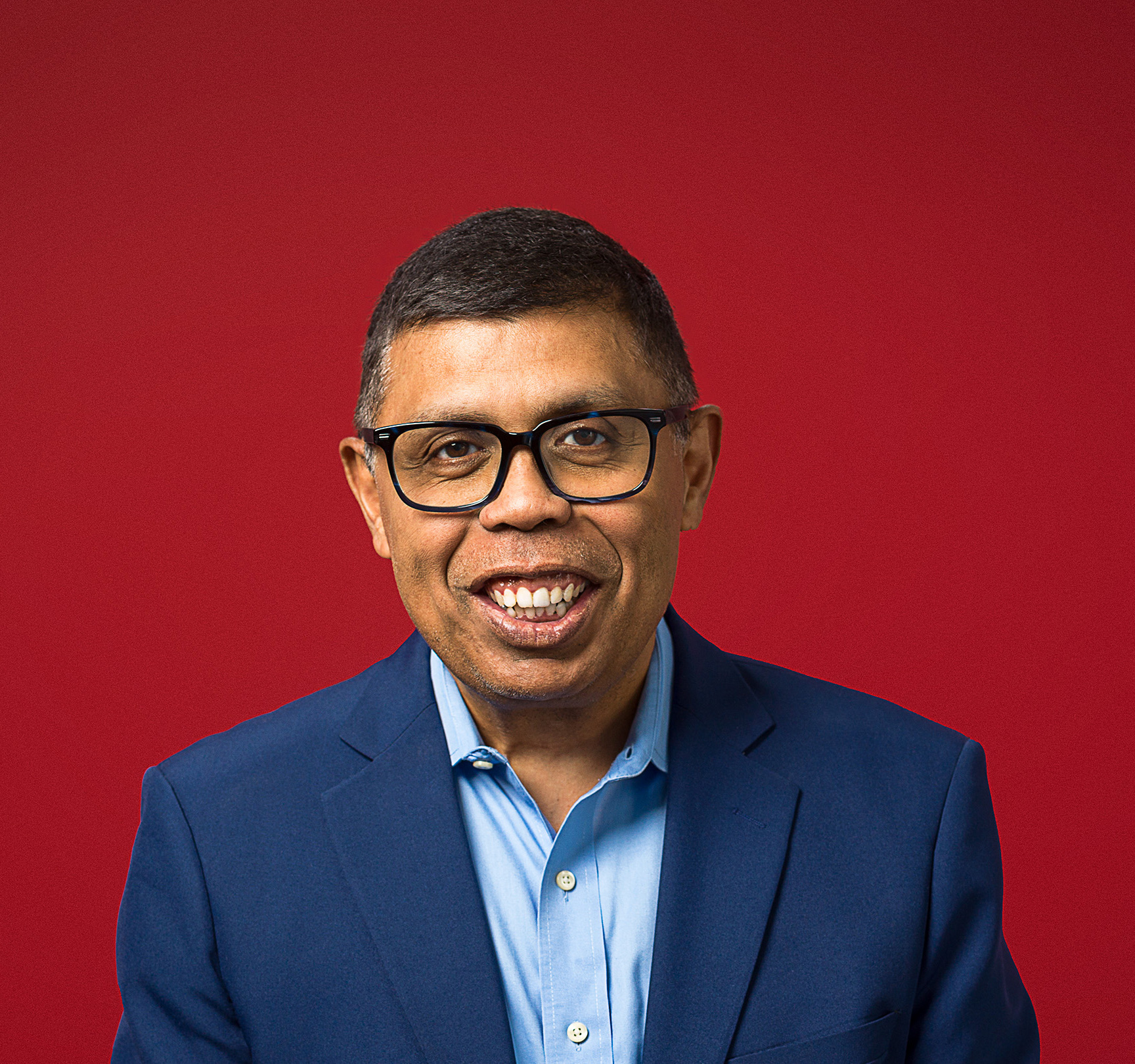Arjun Sen, founder of ZenMango