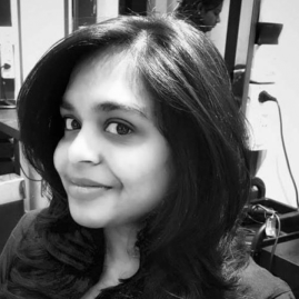 Keerthana Bhaviri, Brand Communication Director at ZenMango